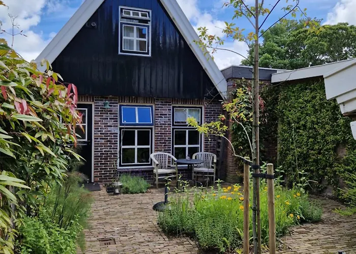 Citycottage Alkmaar