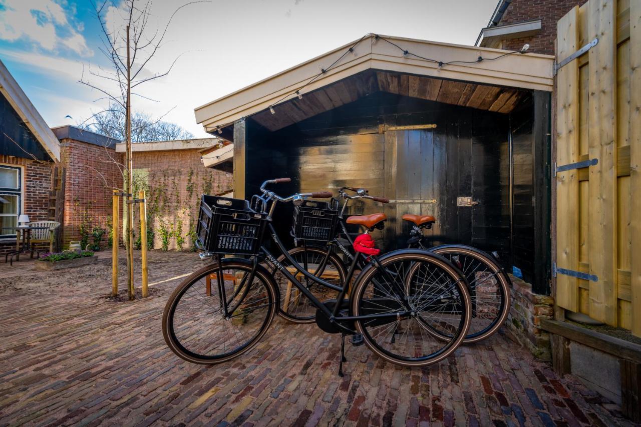 Citycottage Vakantiehuis
