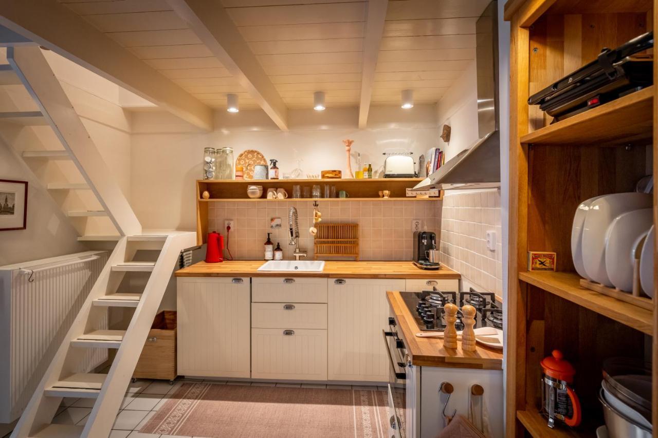 Citycottage Vakantiehuis